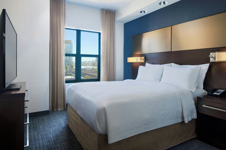 Bedroom 4, Residence Inn Tempe Downtown/University, Maricopa