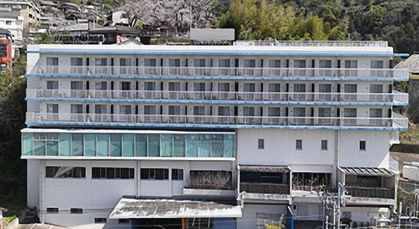 Exterior & Views 2, Jisco Hotel Obama Onsen, Unzen