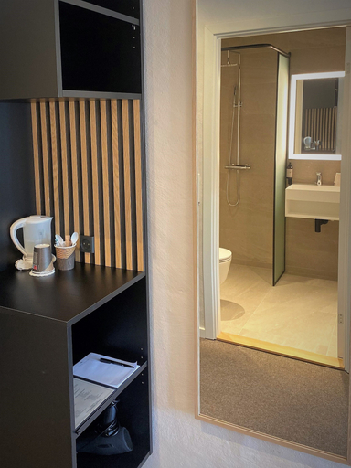 Bathroom 4, Hotel Dalgas, BW Signature Collection, Ikast-Brande