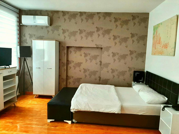 Bedroom 3, Puhu Otel, Kadıköy