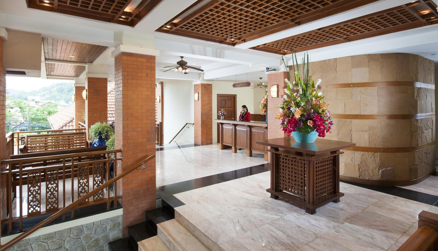 Public Area 2, Sun Hill Hotel Patong, Pulau Phuket