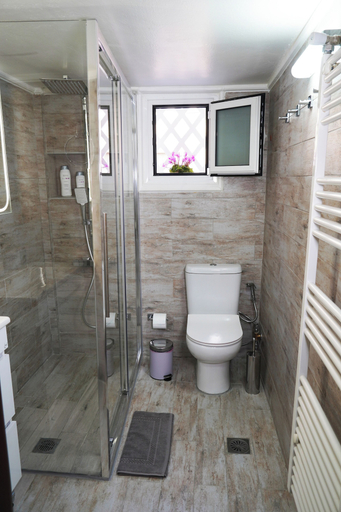 Bathroom 3, Athenian Petralona Suite, Attica