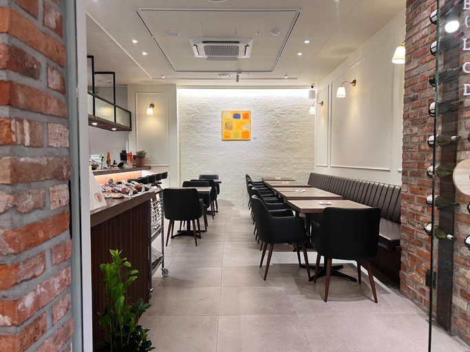 Food & Drinks 5, Imperial Palace Boutique Hotel, Itaewon, Yongsan
