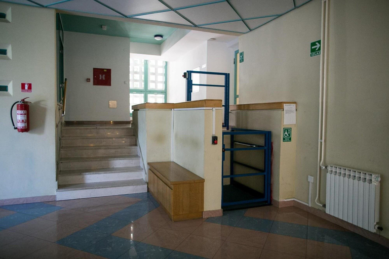 Public Area 2, Hostel Spinut, Split