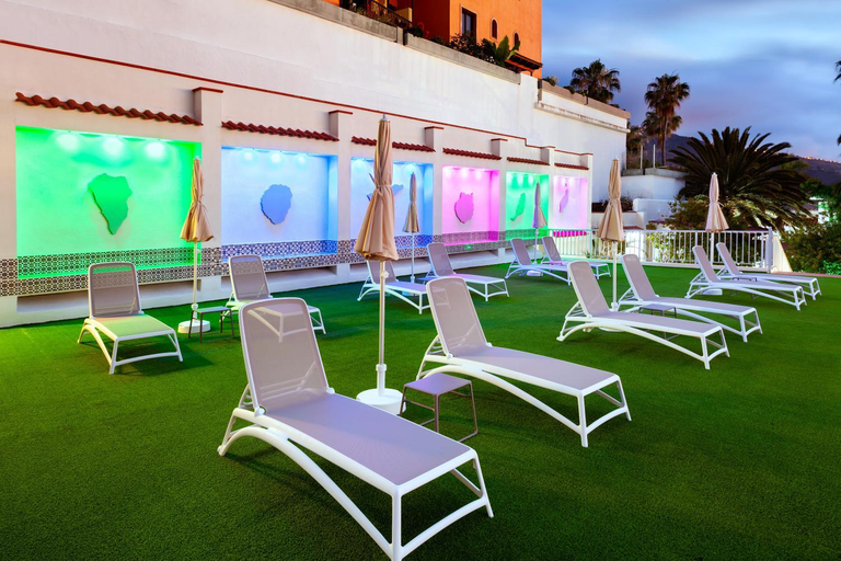 Sport & Beauty 5, Aparthotel Panoramica Garden, Santa Cruz de Tenerife