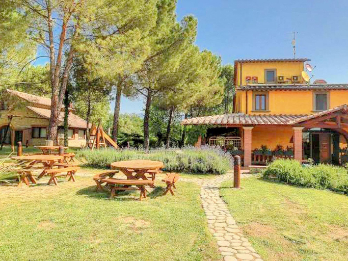 Exterior 3, Comfortable Cottages in Loro Ciuffenna, Arezzo