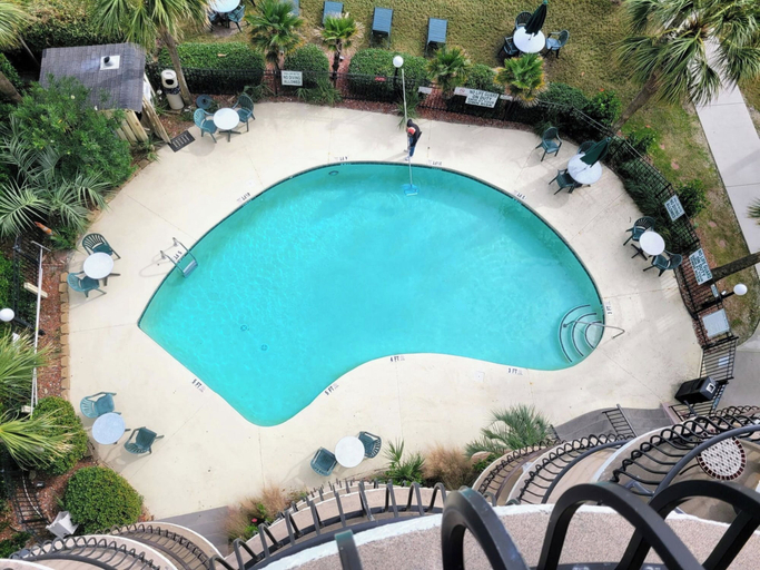 Sport & Beauty 2, The Palms by Hosteeva, Horry