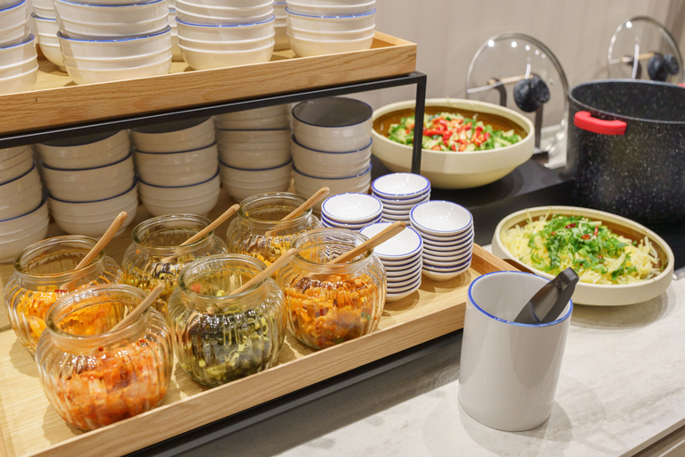 Food & Drinks 4, Hanting Hotel Dalian Lushunkou, Dalian