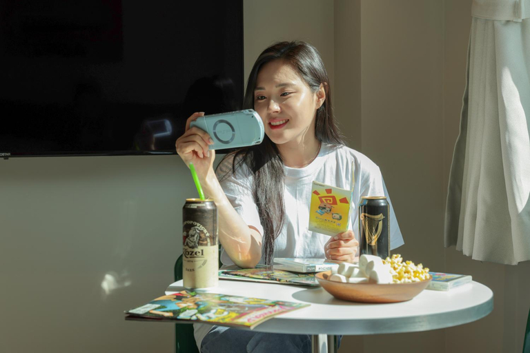 Food & Drinks, TimeTerminal Hotel Daejeon 1st by Anook, Dong