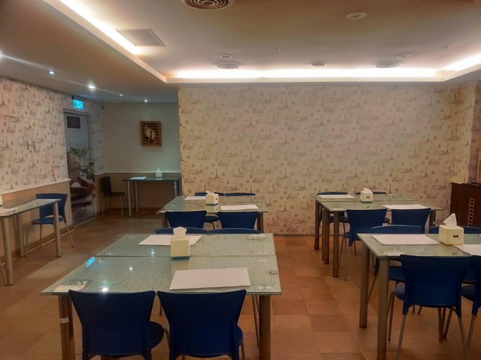 Food & Drinks 5, Discovery Motel - Nangang, Taipei City