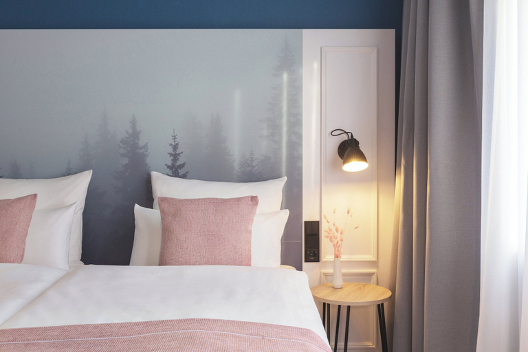 Bedroom 5, Garner Hotel Essen - Messe by IHG, Essen