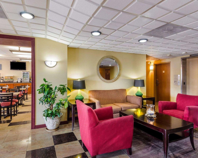 Public Area 5, Holiday Inn Express FALL RIVER NORTH by IHG, Bristol