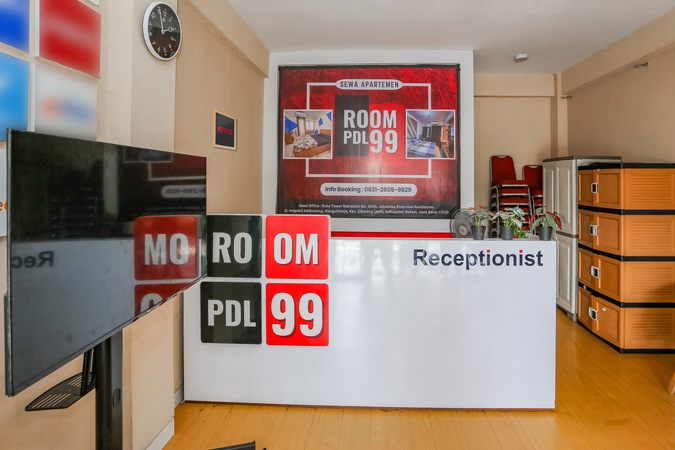 Others 3, Hotel O Tower Mahakam serviced apartment Riverview Jababeka, Cikarang