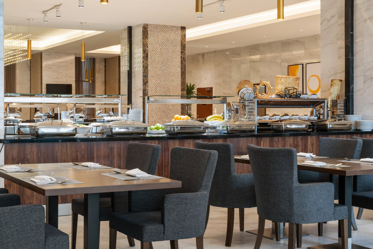 Food & Drinks 5, voco MAKKAH by IHG, Makkah