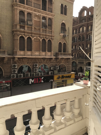 Exterior & Views 2, Hotel velvet, 'Abdin