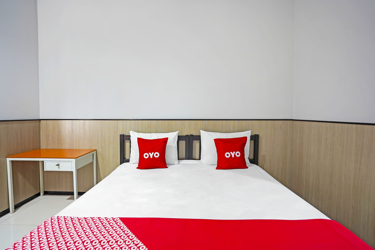 Bedroom 2, Hotel O Anugerah, Jember