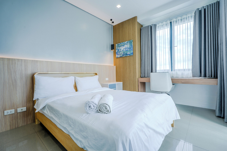 Bedroom 4, Sapphire Seaview Park, Parañaque