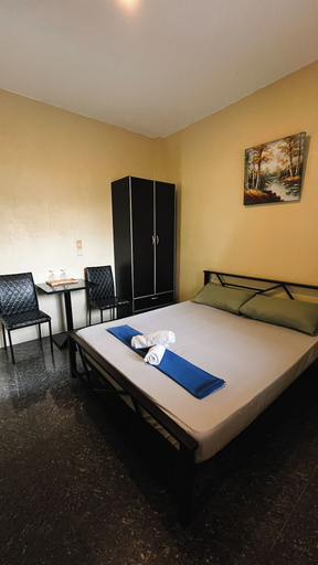 Bedroom 4, Seaview Mansion, Dalaguete