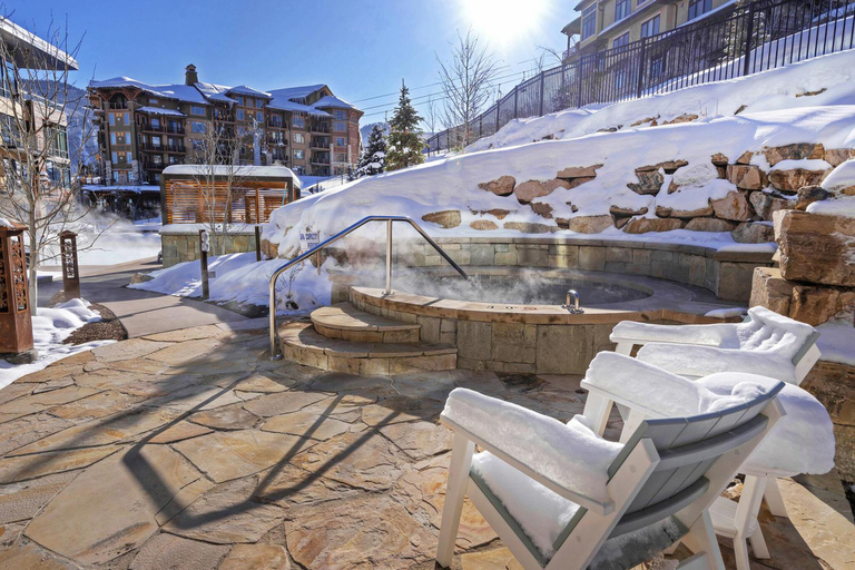 Sport & Beauty 2, Lift Park City, Summit