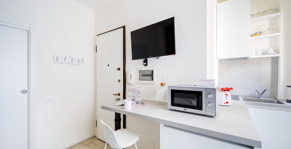 Room 2, Italianway - The B Village Business - 36, Milano