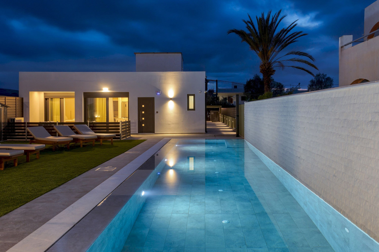 Room 5, Potame Suite by Estia Pool View, Crete