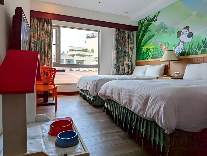 Bedroom 3, Howard Beach Resort, Pingtung
