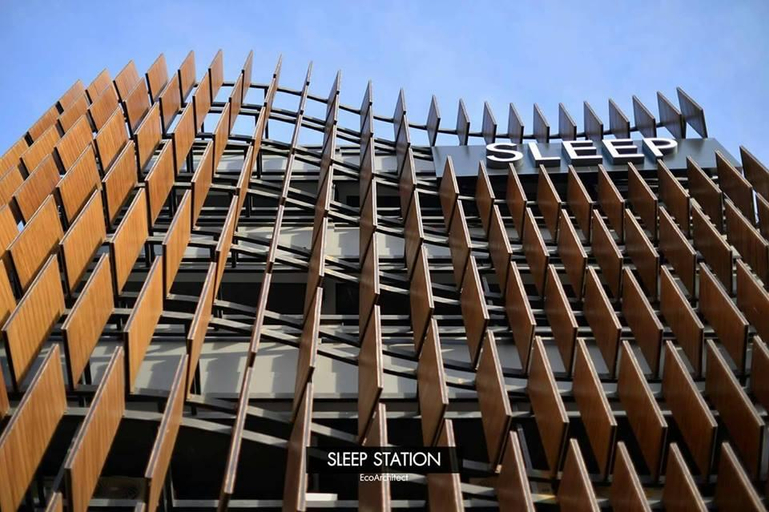 Exterior & Views 2, Sleep Station Suratthani, Muang Surat Thani