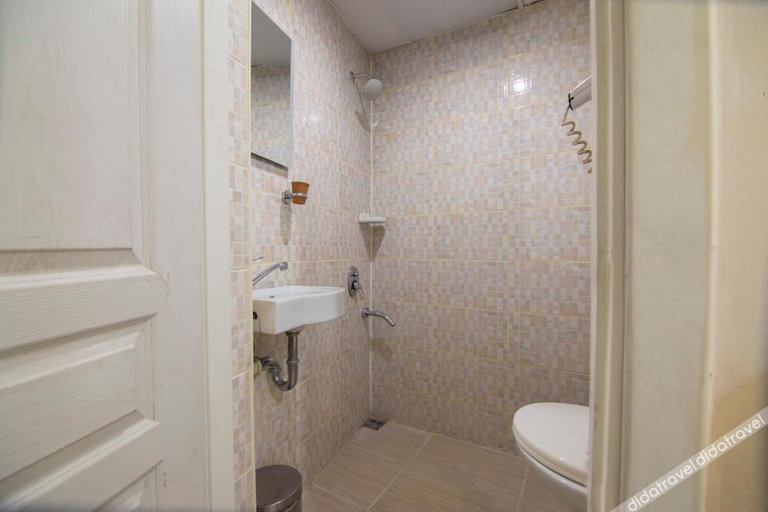 Bathroom 5, Center Cave Hostel, Nevşehir