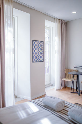 Bedroom 2, VC Heritage Ribeira Porto, Porto