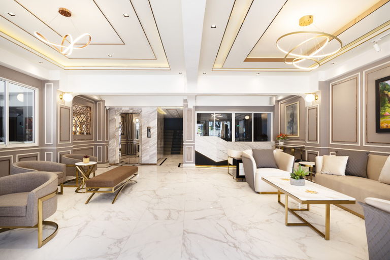Public Area 3, Penyos Service Apartment, Bang Khae