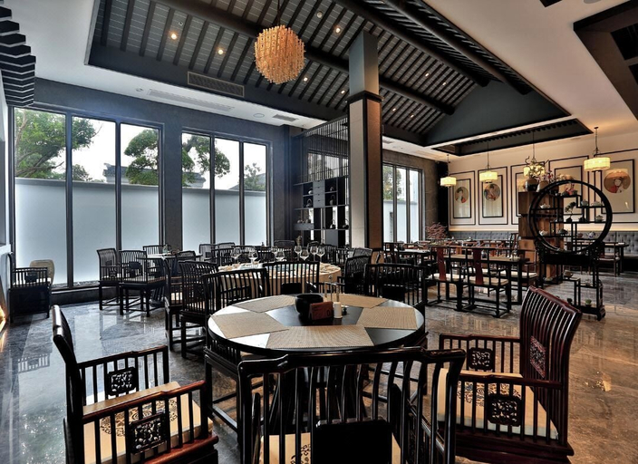 Food & Drinks 4, Meshee Sezen Hotel Suzhou, Suzhou