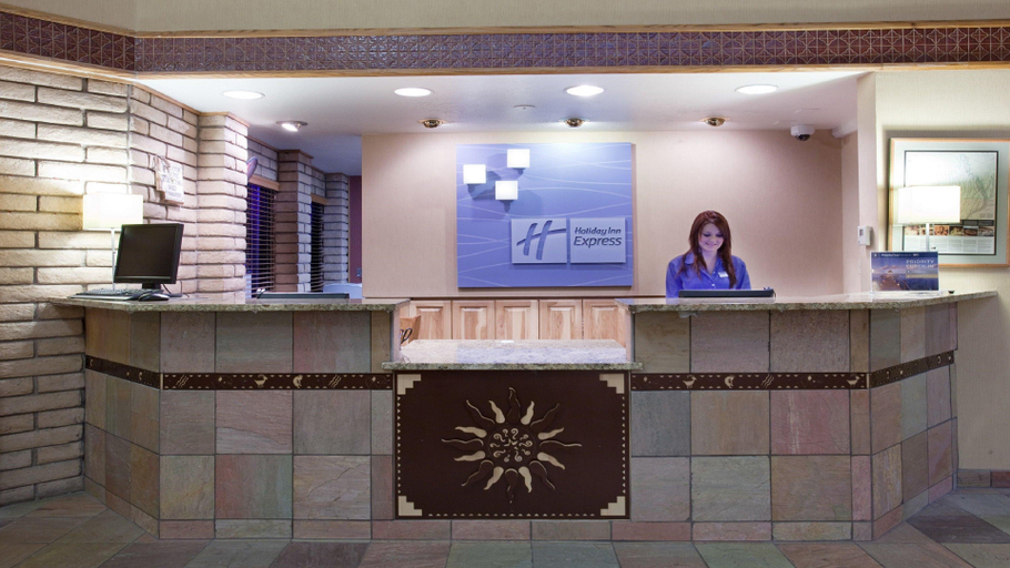 Public Area, Holiday Inn Express MESA VERDE-CORTEZ by IHG, Montezuma