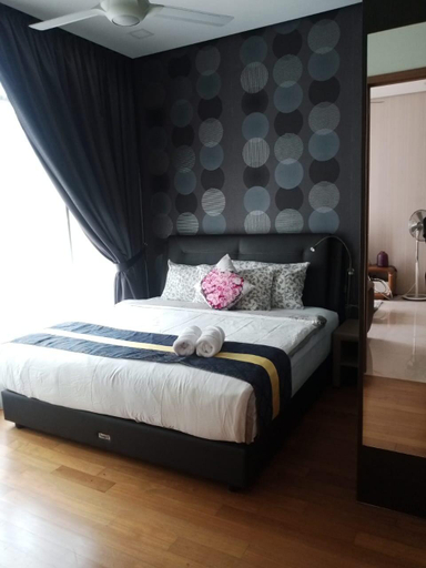 Bedroom 3, soho suites klcc by Nadia Kuala Lumpur, Kuala Lumpur
