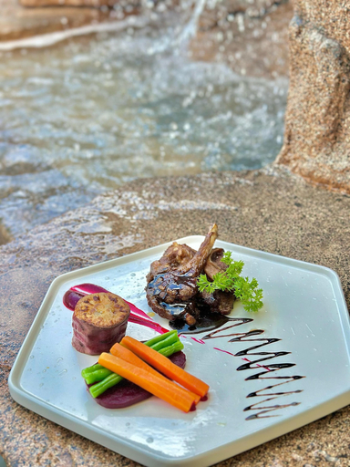 Food & Drinks 5, Nyamankulu Guest Lodge, Ehlanzeni