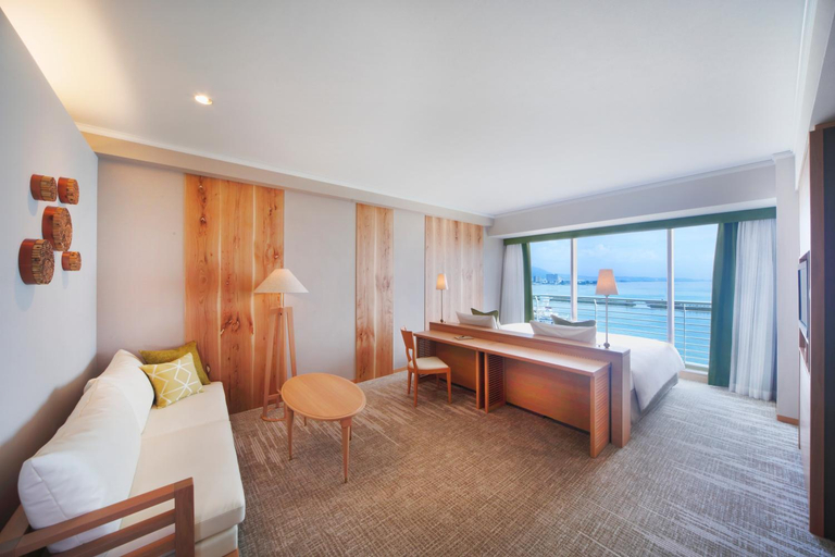 Bedroom 3, Biwako Hotel - Lakeside Hotspring Resort, Ōtsu