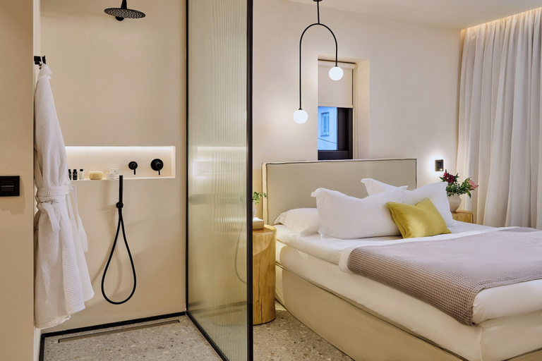 Bedroom 4, Skiathos Senses, Thessaly