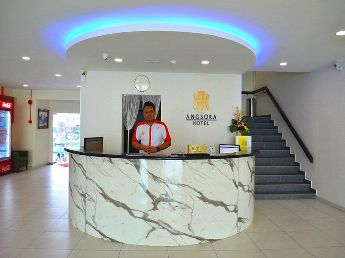 Public Area 3, Angsoka Hotel Teluk Intan, Hilir Perak