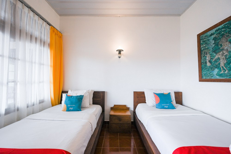 5, Puri Mango Hotel, Denpasar