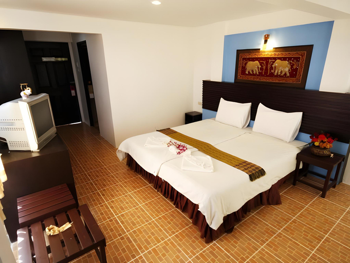 Bedroom 3, The Palace Aonang Resort, Mueang Krabi