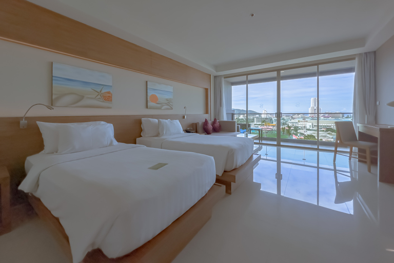 Bedroom 3, The Senses Resort & Pool Villas Phuket, Pulau Phuket