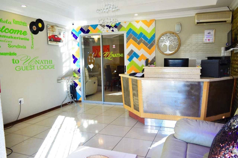 Public Area, Unathi Guest Lodge, Thabo Mofutsanyane