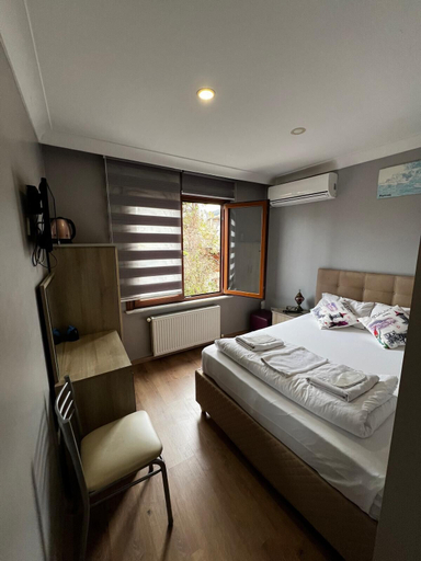 Bedroom, Ada İnan Pansiyon, Adalar