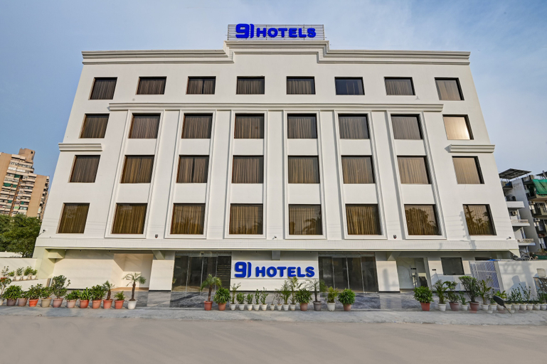 Exterior & Views 2, Hotel 91 City Centre Sector 52, Gurgaon