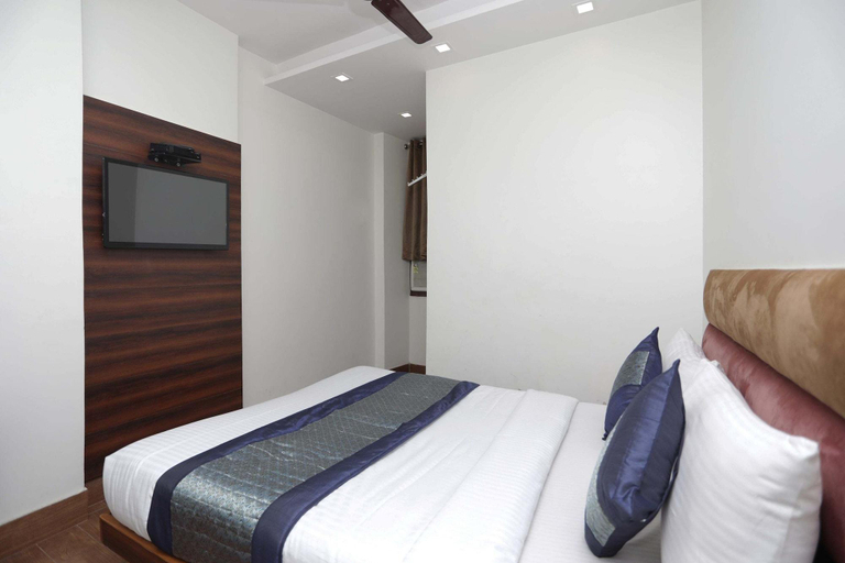 Bedroom 3, 12519 Hotel Sun Palace, Delhi