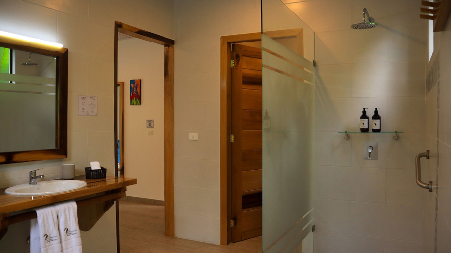Bathroom 4, Las Terrazas De Dana Boutique Lodge, San Miguel de los Bancos