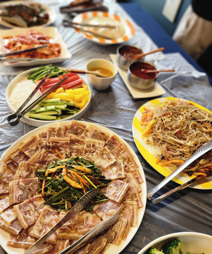 Food & Drinks 5, Stay Pohang Hotel, Pohang