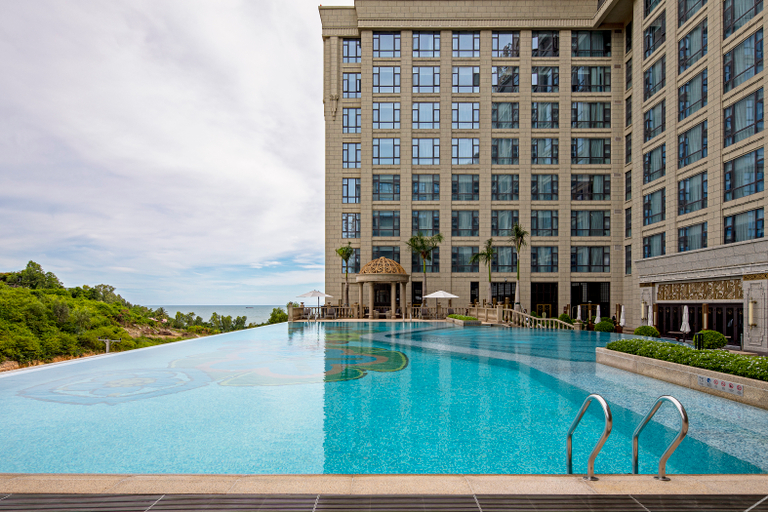 Sport & Beauty 2, Jin Bei Palace Hotel, Sihanoukville