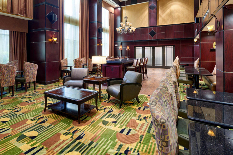 Public Area 2, Hampton Inn & Suites Austin South/Buda, Hays