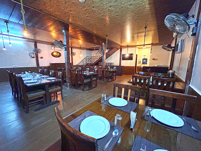 Food & Drinks 4, MJ River Resort By DLS Hotels, Garhwal