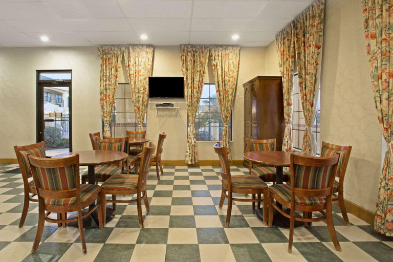 Public Area 2, Days Inn by Wyndham Hammond, Tangipahoa